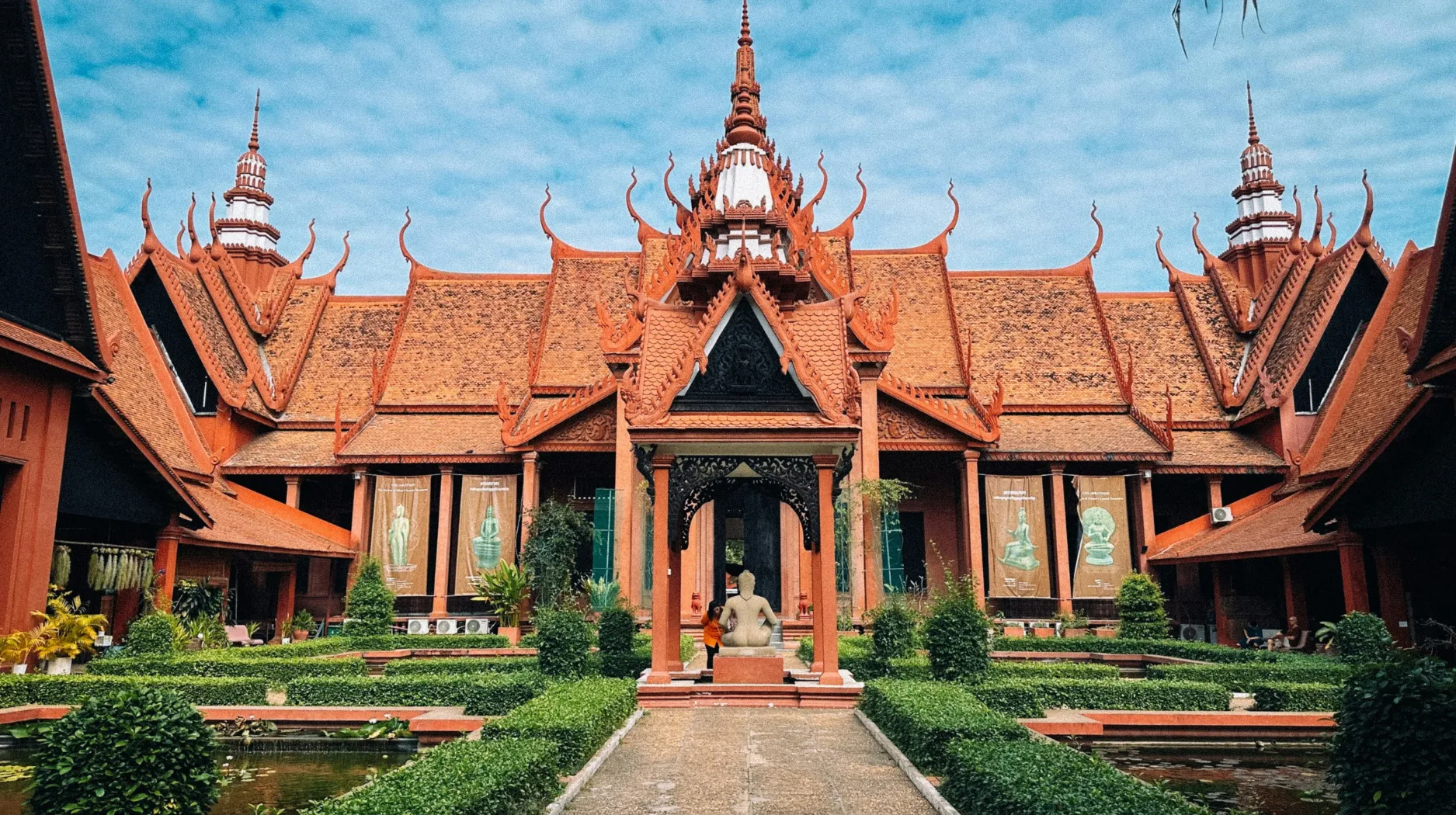 Cambodge Emotions