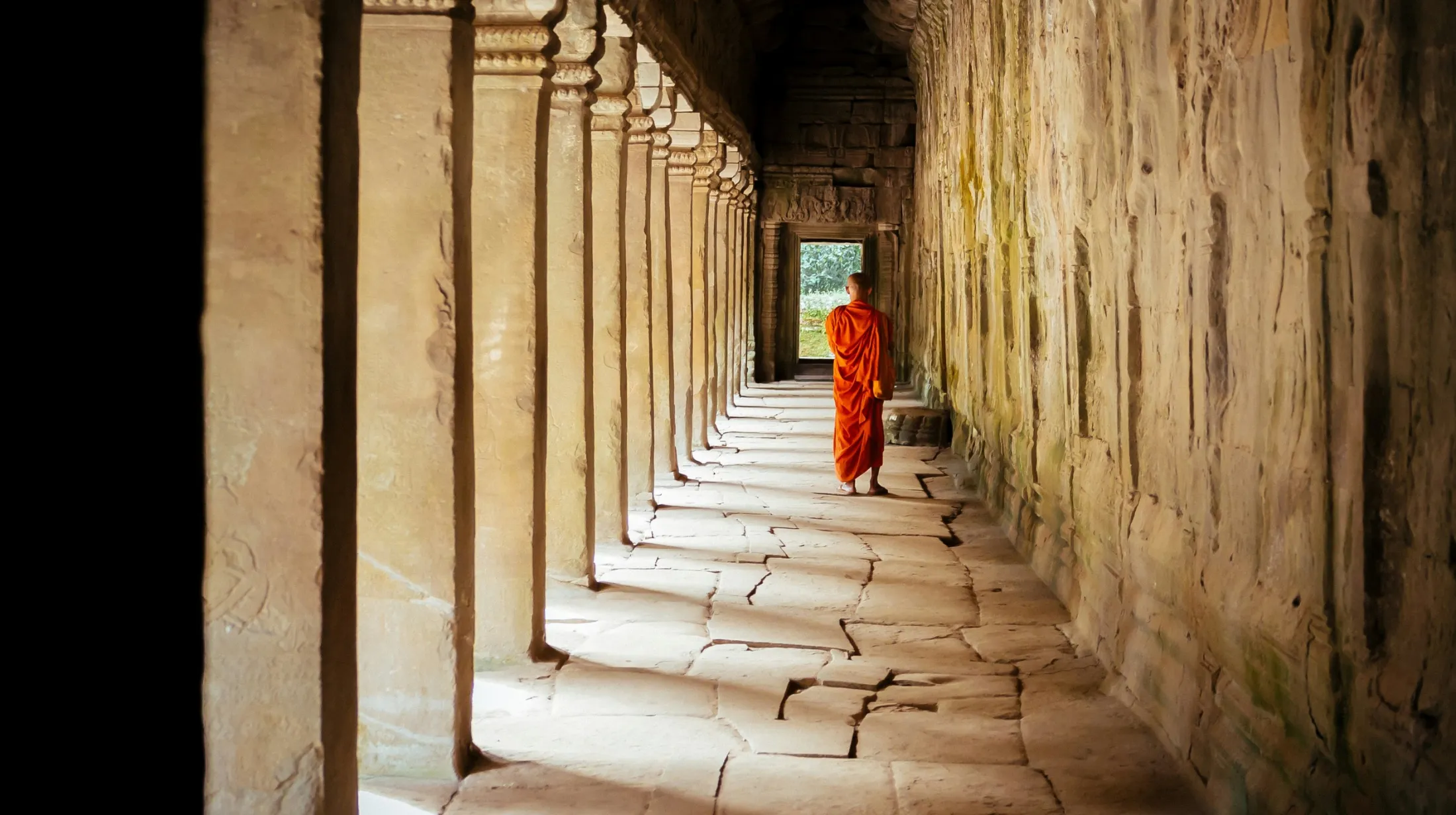 Merveilles du Cambodge
