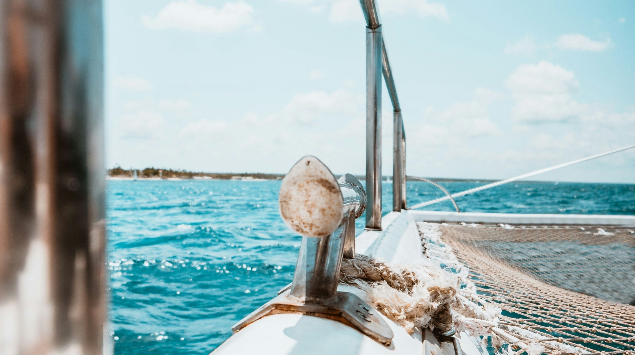 sortie en catamaran à l'ile maurice