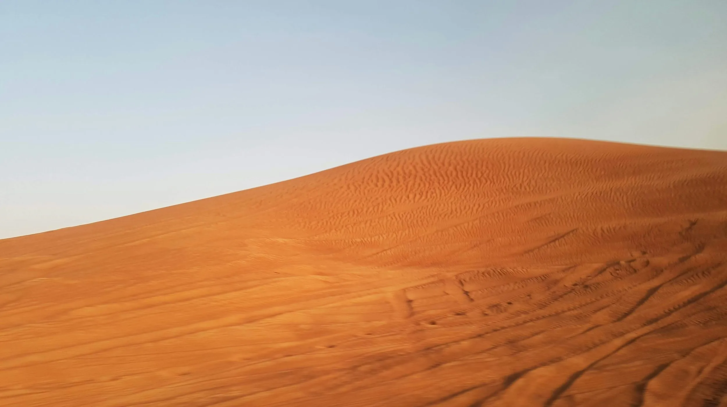 desert abu dhabi