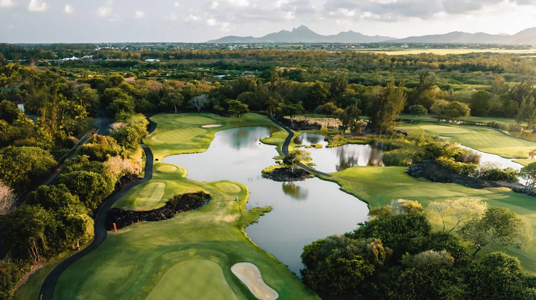 Séjour golf & découverte à l’île Maurice