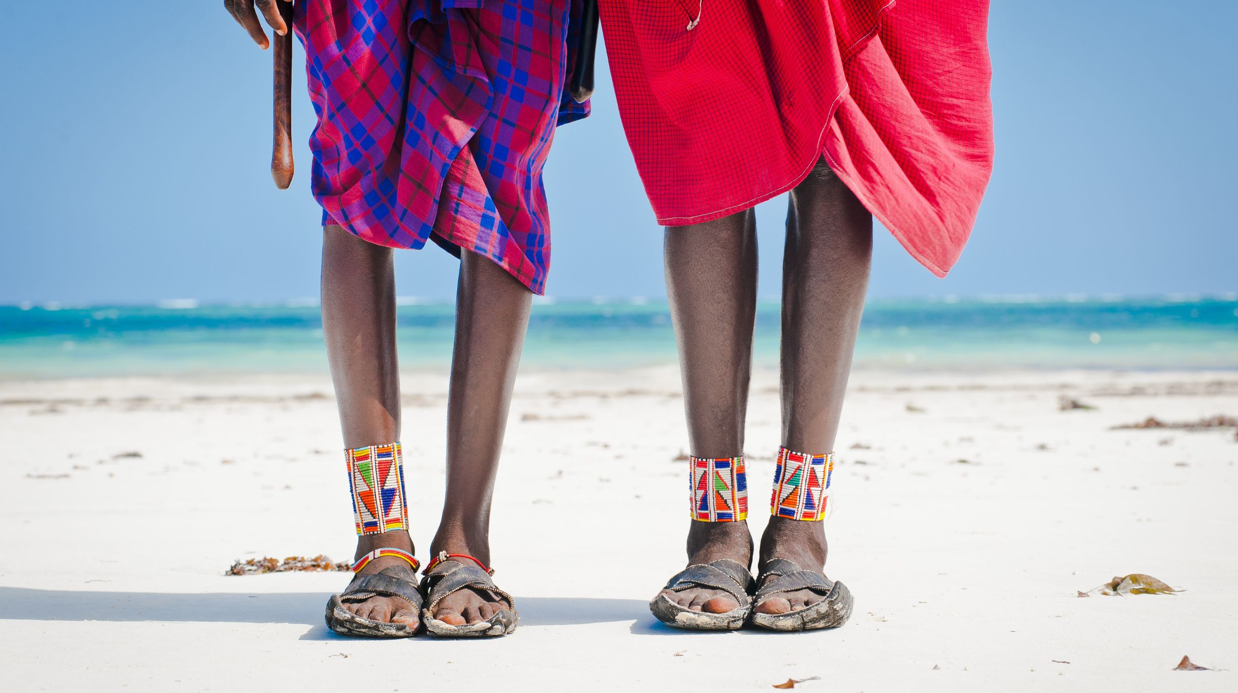 Du doré au turquoise: voyage en famille