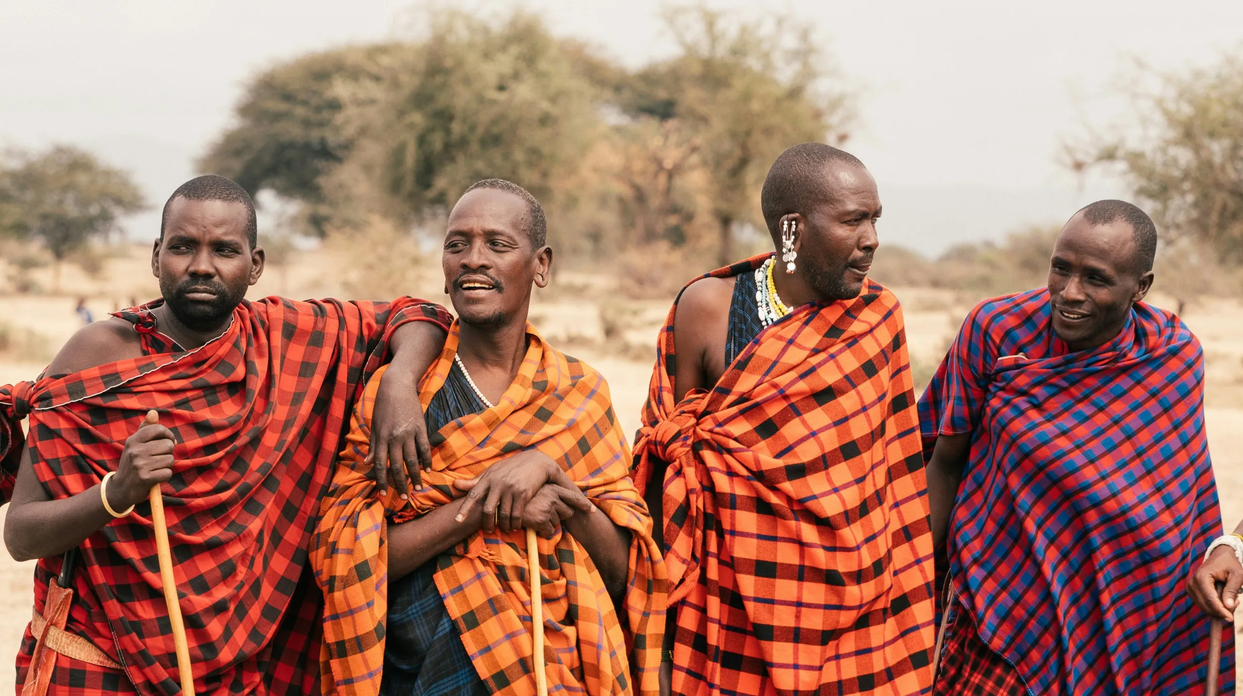 Rencontre avec la Tanzanie