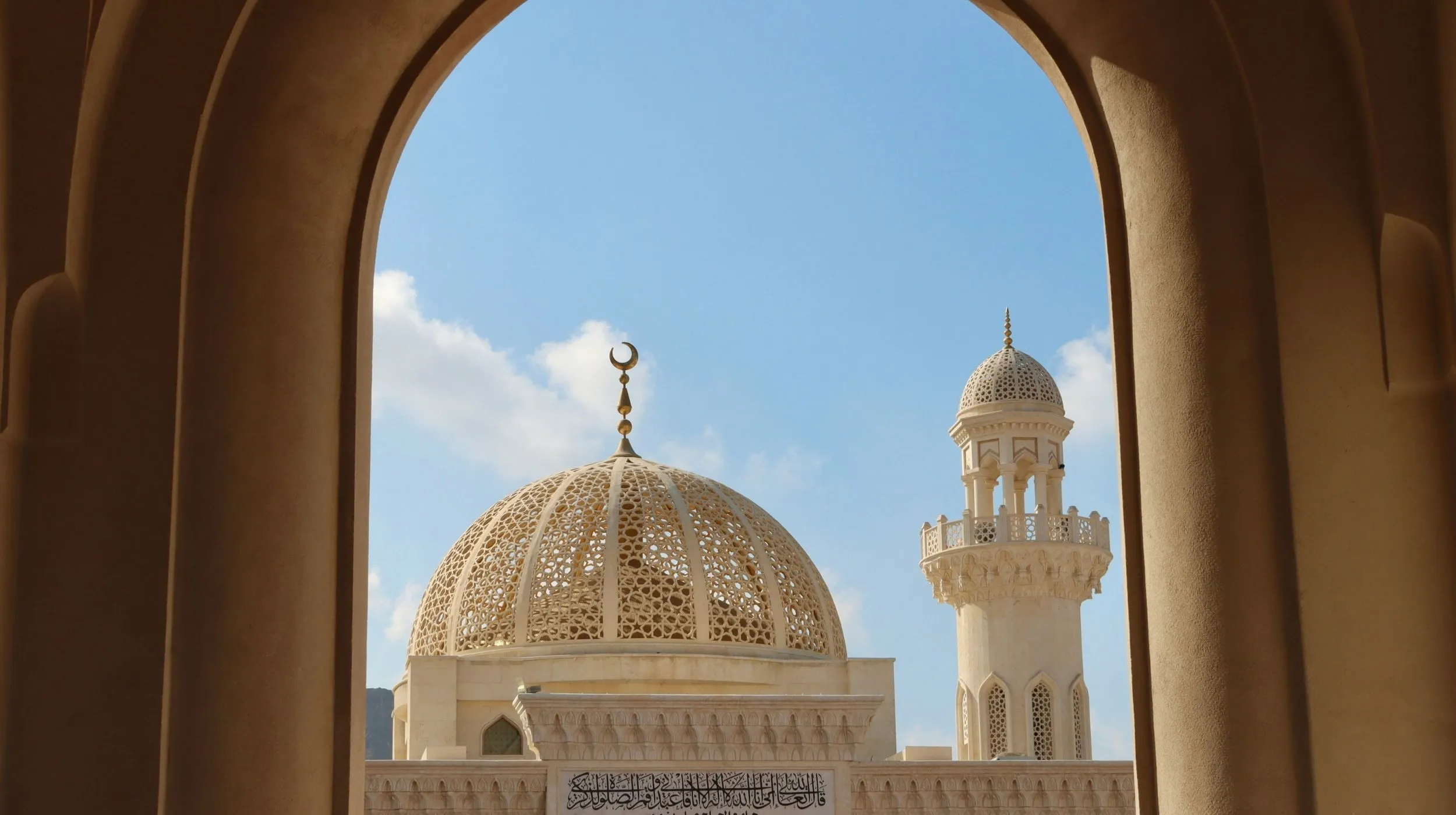 Take it easy – Oman