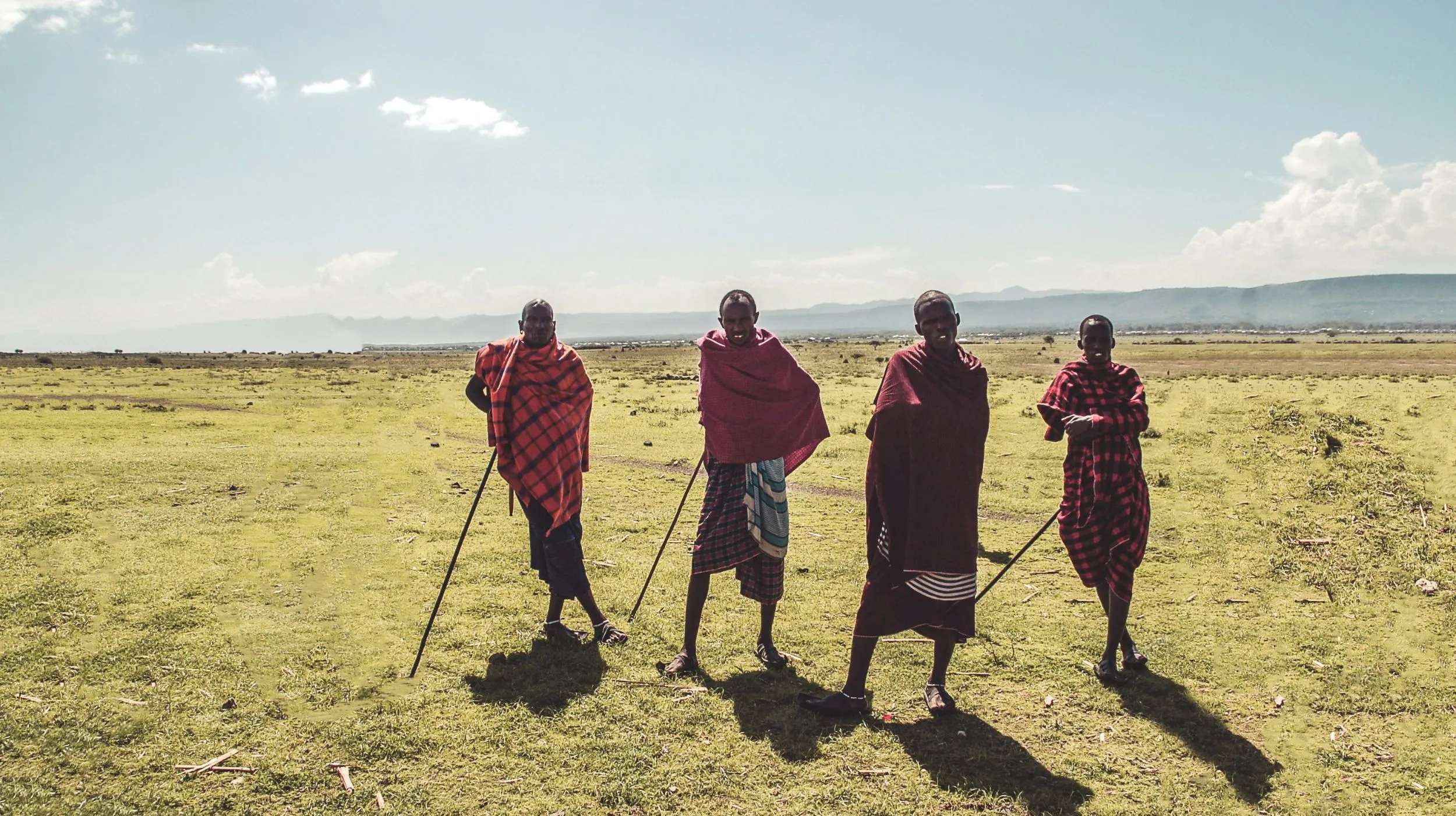 Tanzanie : Aventures au grand air