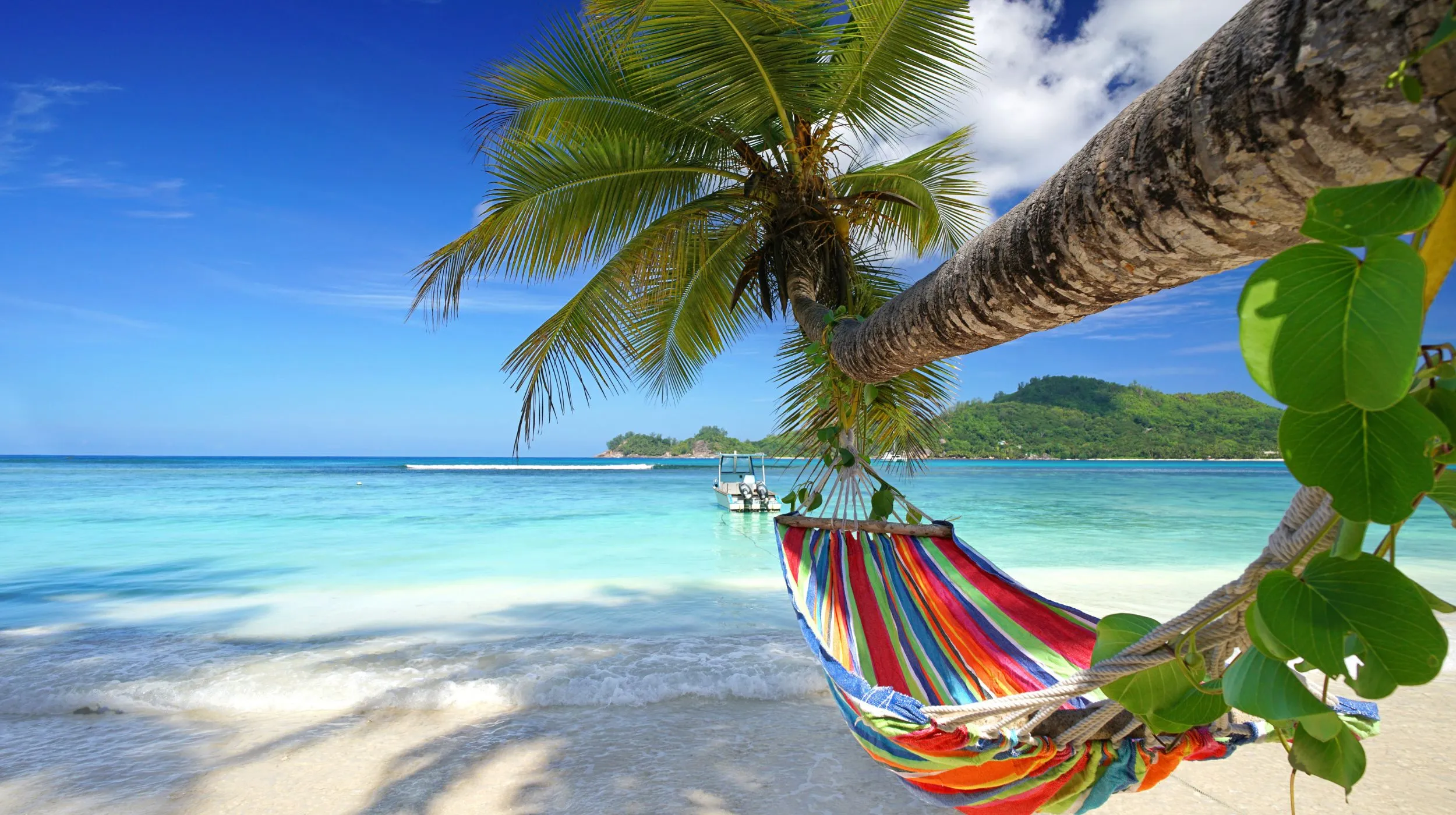 Take it Easy aux Seychelles
