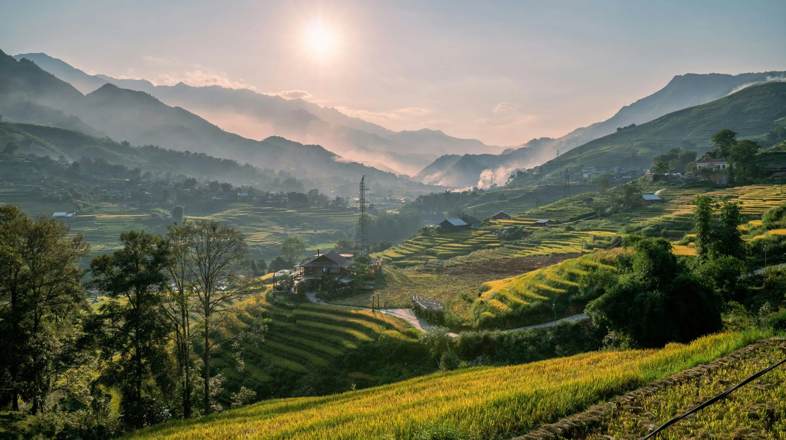 Aux confins du Vietnam
