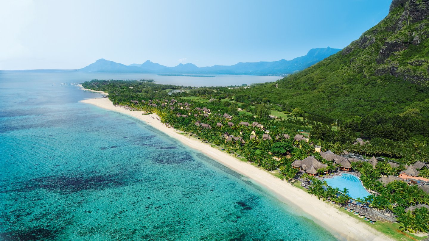 Île Maurice by Beachcomber
