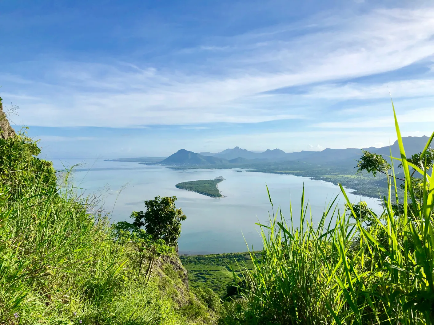 Couleurs et douceur de l’île Maurice