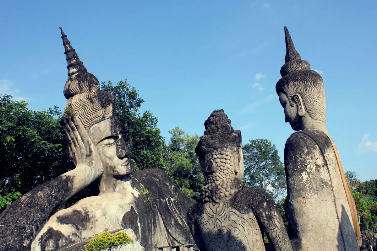 1001 facettes : du Laos au Cambodge