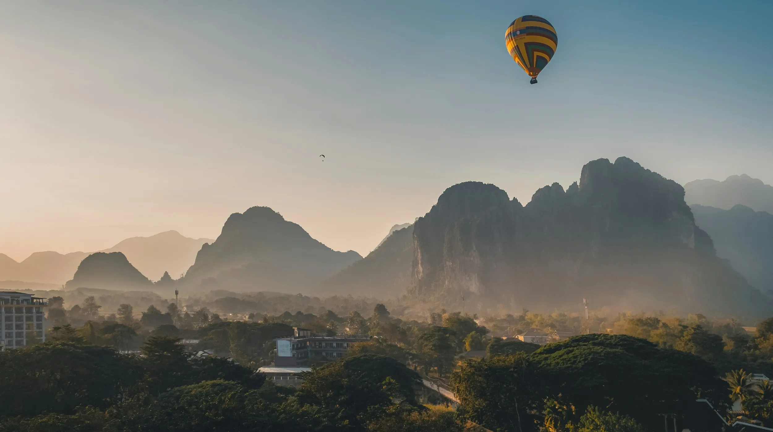 Merveilles du Laos
