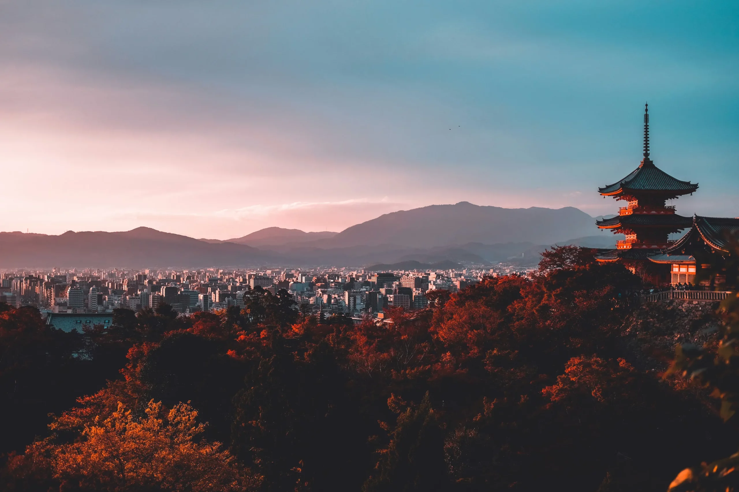 Merveilles du Japon