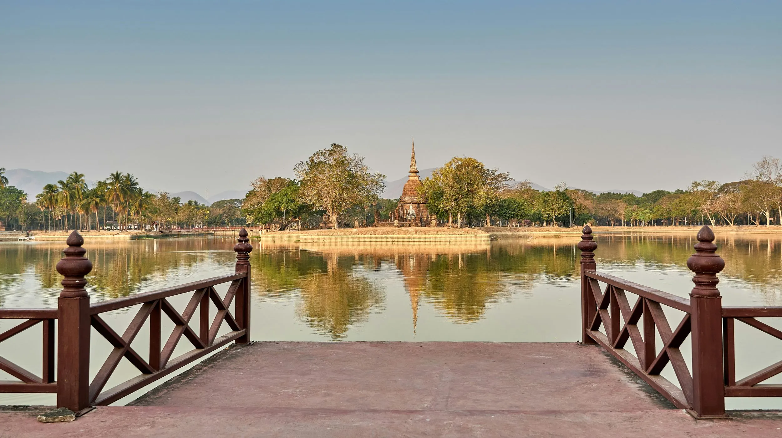 Aux confins de la Thaïlande