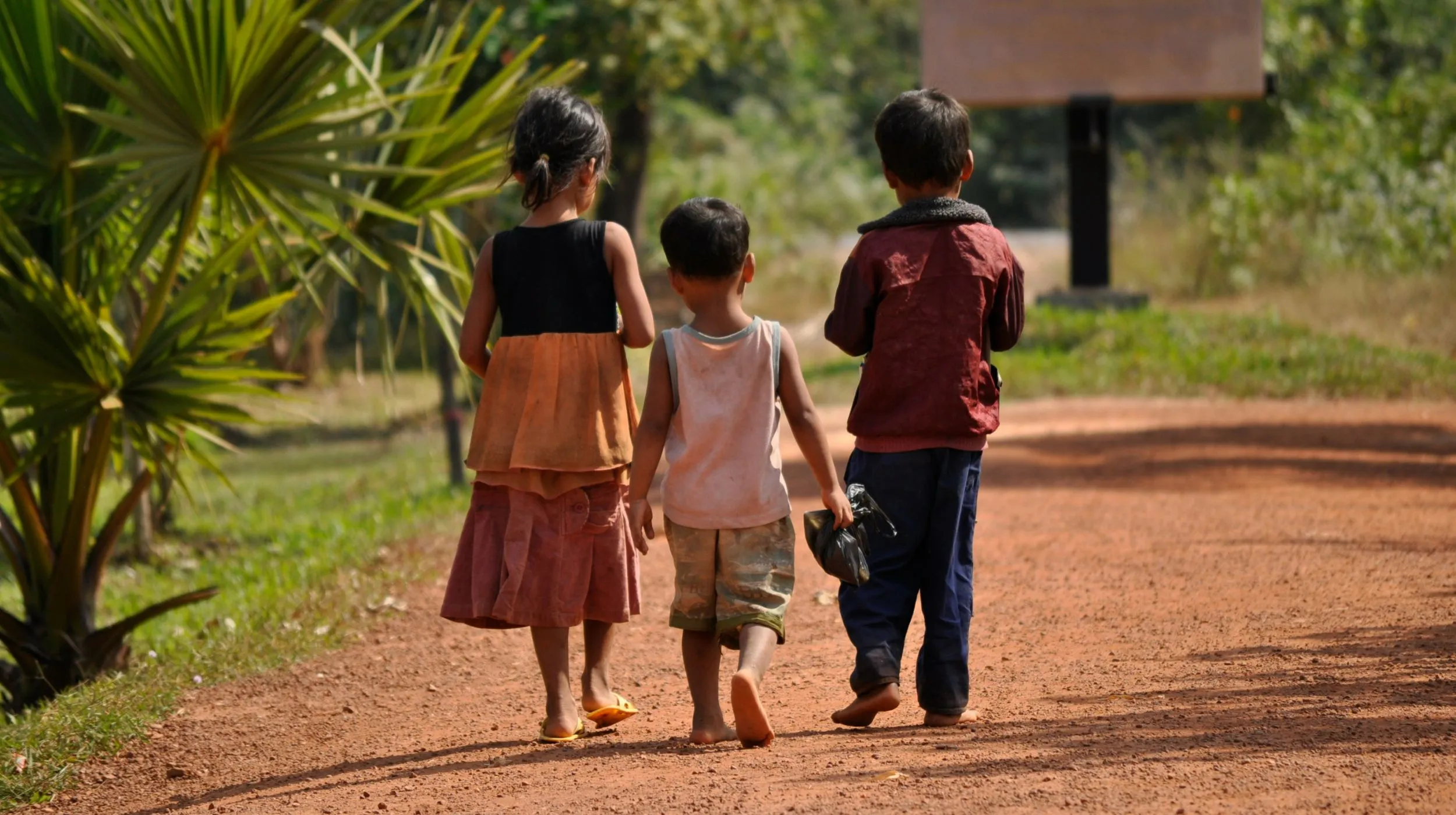 Laos en Famille