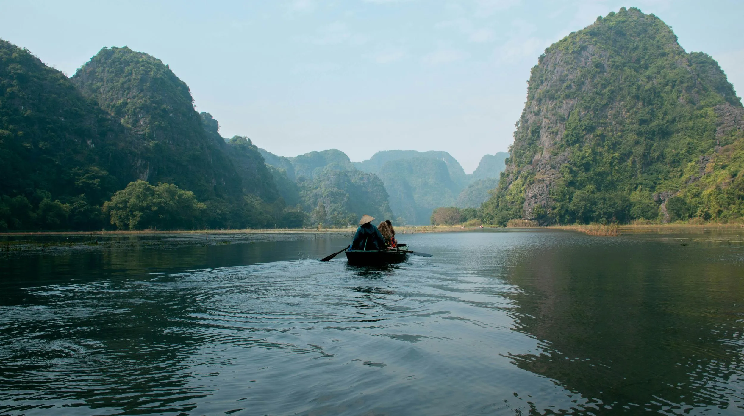 Take it easy : vietnam