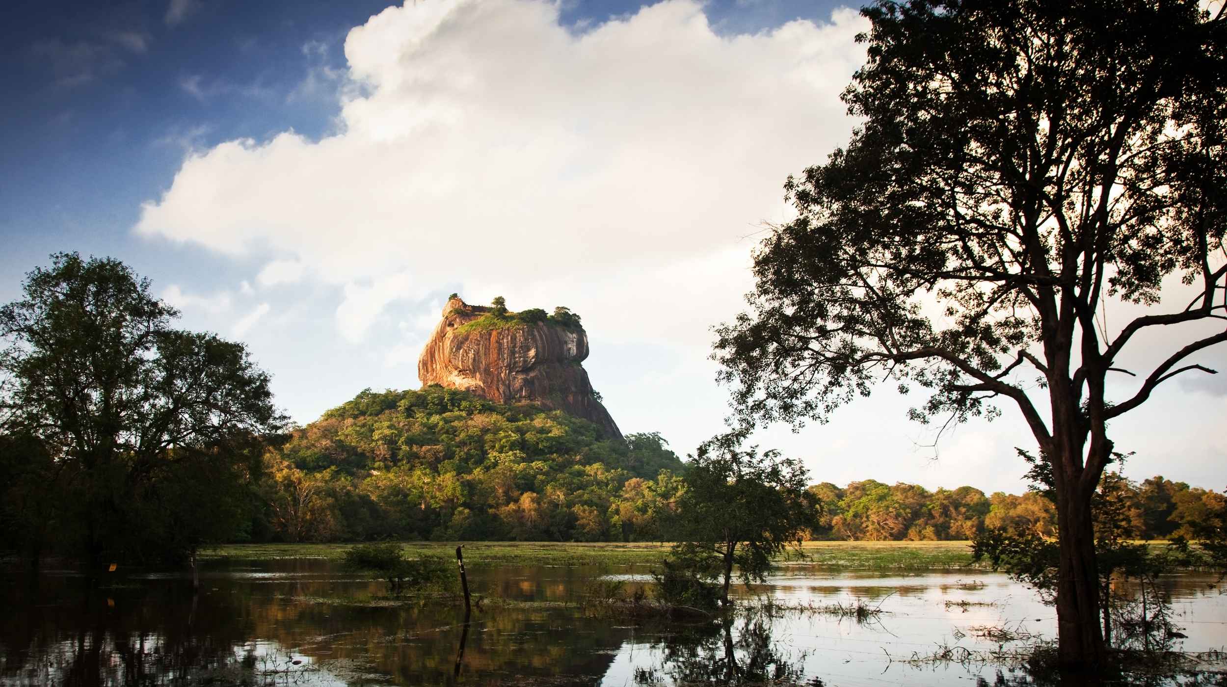 Merveilles du Sri Lanka